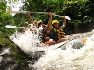 Book Bali Adventure Rafting Official 2026 - Gourmet Buffet Experience