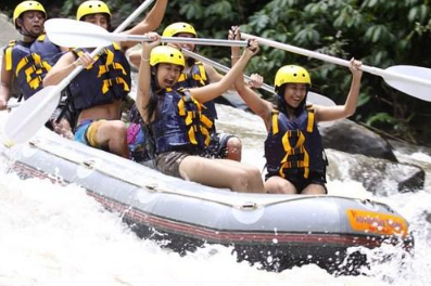 Book Bali Adventure Rafting Official 2026 - Gourmet Buffet Experience