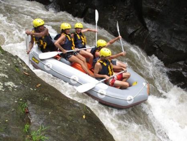 Book Bali Adventure Rafting Official 2026 - Gourmet Buffet Experience