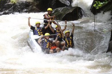 Book Bali Adventure Rafting Official 2026 - Gourmet Buffet Experience