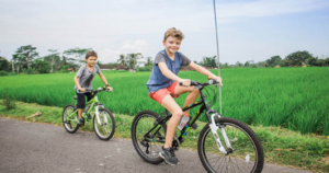 Book Bali Cycling Elephant Ride and Spa Package - 2026 Premium Tour