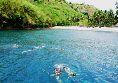 Book Bali Funtasea Nusa Penida Water Sports 2026 - Sea Walker Experience
