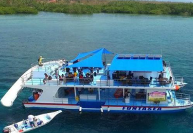 Book Bali Funtasea Nusa Penida Water Sports 2026 - Sea Walker Experience