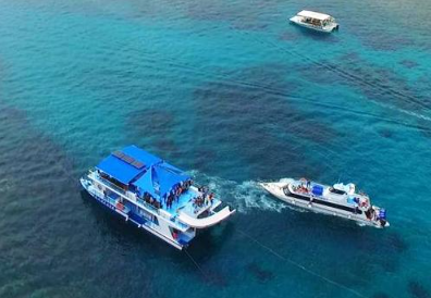 Book Bali Funtasea Nusa Penida Water Sports 2026 - Sea Walker Experience