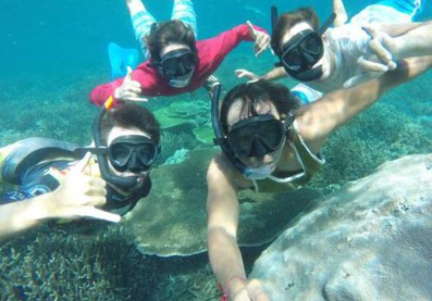 Book Bali Funtasea Nusa Penida Water Sports 2026 - Sea Walker Experience