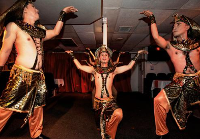 Book Bali Hai Sunset Dinner Cruise tickets international buffet view