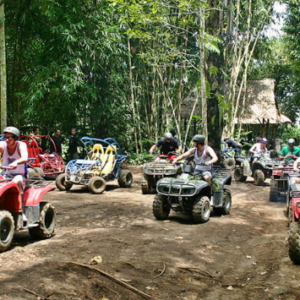 Book Bali Rafting ATV Ride and Spa Package - 2026 Adventure Bundle