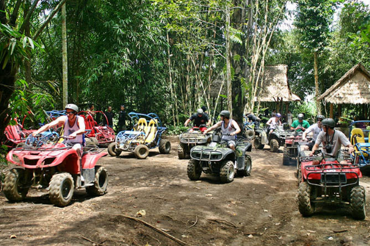 Book Bali Rafting ATV Ride and Spa Package - 2026 Adventure Bundle