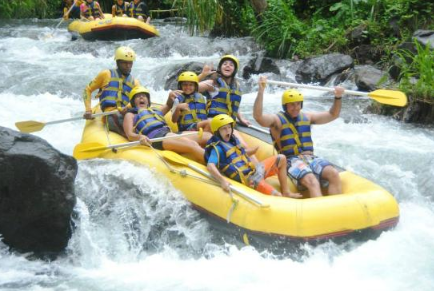 Book Bali Rafting Elephant Ride and ATV Tour - 2026 Adventure