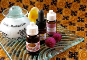 Book Bali Ratu Spa Kuta online for traditional Balinese massage and flower bath