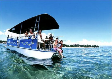 Book Bali Sea Walker Sanur online for family underwater adventure