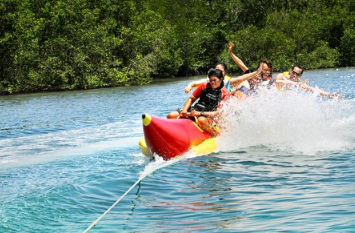 Book Bali Underwater Scooter Tour 2026 - Ceningan Island Activity