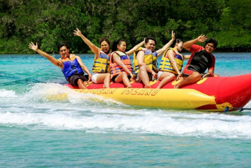 Book Bali Underwater Scooter Tour 2026 - Ceningan Island Activity