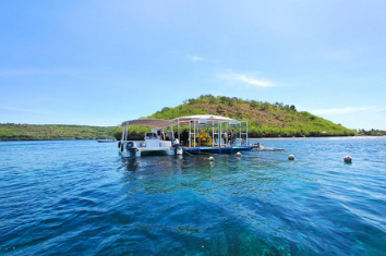 Book Bali Underwater Scooter Tour 2026 - Ceningan Island Activity