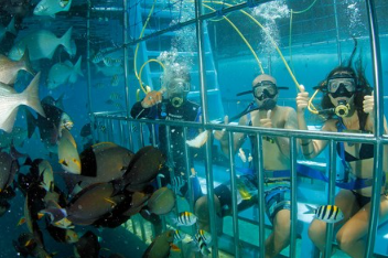 Book Bali Underwater Scooter Tour 2026 - Ceningan Island Activity