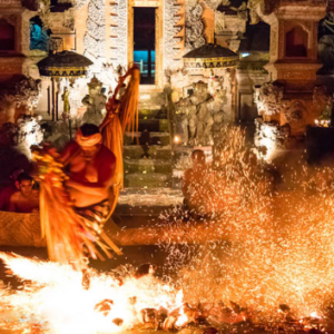 Book Bali Watersport Spa and Kecak Dance Package - 2026 Cultural Tour