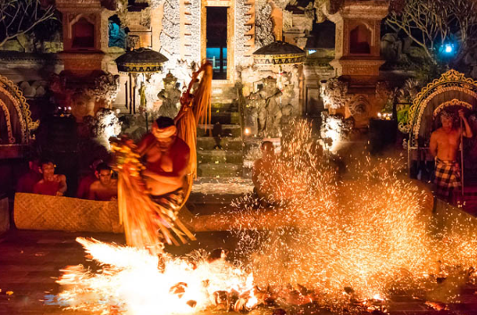 Book Bali Watersport Spa and Kecak Dance Package - 2026 Cultural Tour