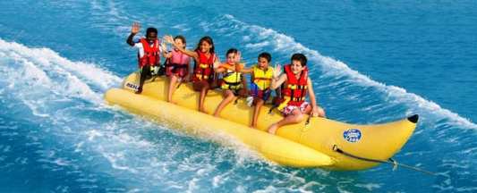 Book Bali Watersport Spa and Kecak Dance Package - 2026 Cultural Tour