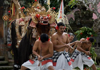 Book Barong and Keris Dance Tickets Denpasar - 2026 Event