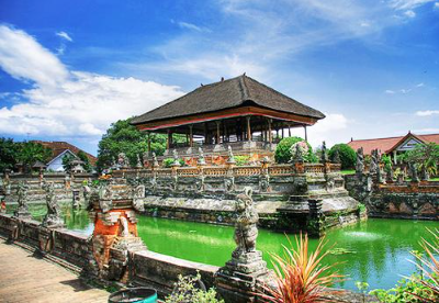Book Besakih Mother Temple tour online with Mount Agung view
