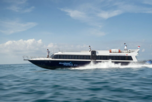 Book Blue Water Express Bali to Gili Trawangan - Premium Fast Boat