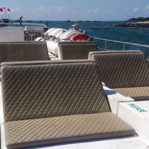 Book Blue Water Express Bali to Gili Trawangan - Premium Fast Boat