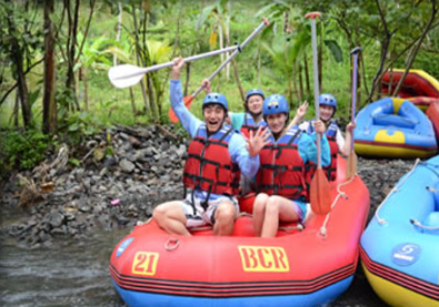 Book Bukit Cilli Rafting Telaga Waja 2026 - Longest Track No Stairs