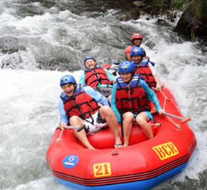 Book Bukit Cilli Rafting Telaga Waja 2026 - Longest Track No Stairs