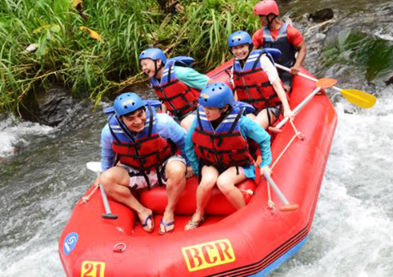 Book Bukit Cilli Rafting Telaga Waja 2026 - Longest Track No Stairs