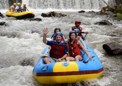 Book Bukit Cilli Rafting Telaga Waja 2026 - Longest Track No Stairs