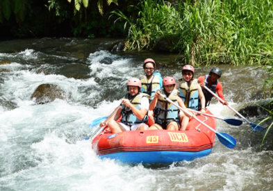 Book Bukit Cilli Rafting Telaga Waja 2026 - Longest Track No Stairs