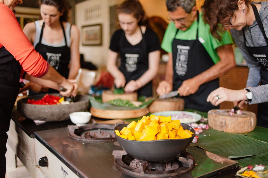 Book Casa Luna Cooking Class Ubud