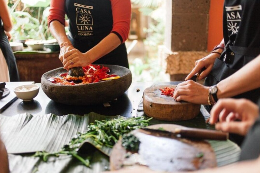 Book Casa Luna Cooking Class Ubud