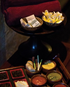 Book Cocoa and Wine spa treatment Bali at The Ulin Spa