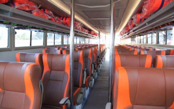 Book DCamel Fast Ferry Sanur to Jungut Batu - Luxury Fast Boat