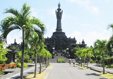 Book Denpasar city tour online private at Bajra Sandhi Monument