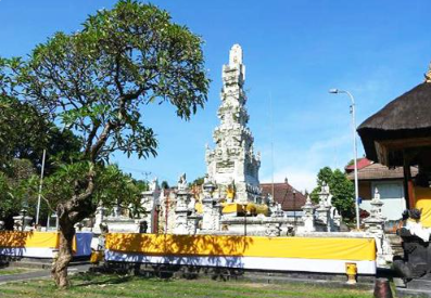Book Denpasar city tour online private at Bajra Sandhi Monument