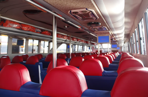 Book Dwi Manunggal Speed Boat Sanur to Nusa Penida - 1500 HP Vessel