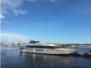 Book Elephant Fast Cruise Bali to Nusa Lembongan - 1000 HP Fast Boat