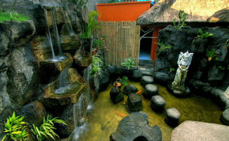 Book Galuh Bali Spa Kuta online for Jamu massage and sunset paradise
