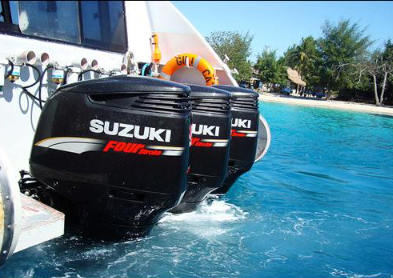 Book Gili Cat Island Express Padang Bai to Gili T - Australian Built Fast Boat