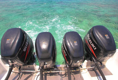 Book Gili Getaway Fast Boat Serangan to Gili T - 750HP Narooma Luxury Vessel