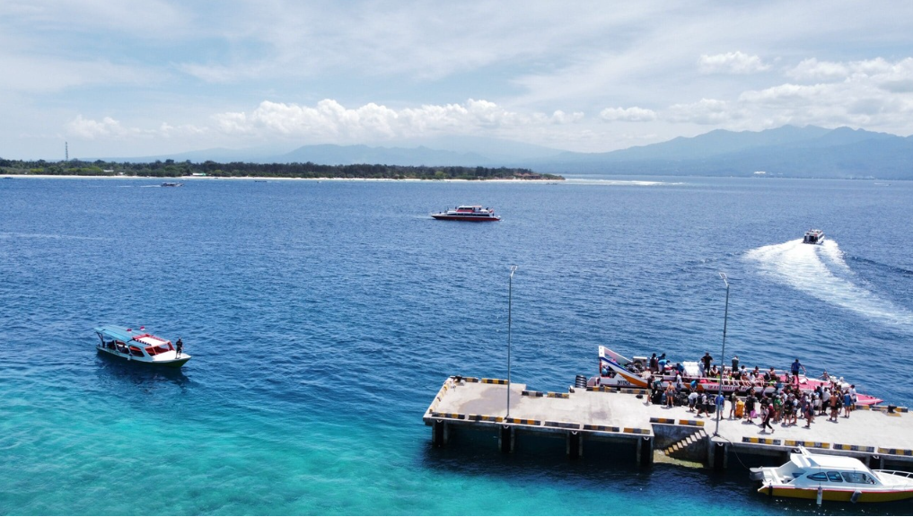 Book Gili Trawangan Day Cruise Wanderlust - All Inclusive Tour