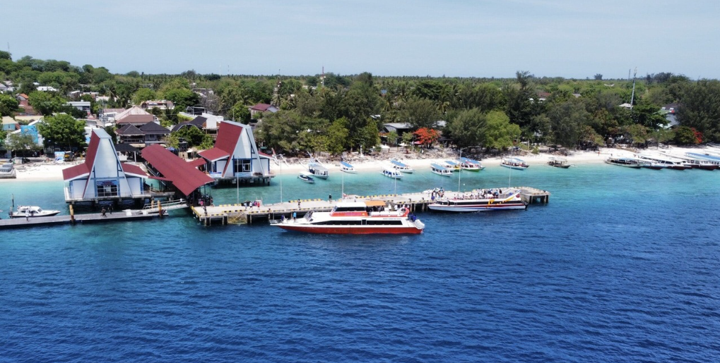 Book Gili Trawangan Day Cruise Wanderlust - All Inclusive Tour