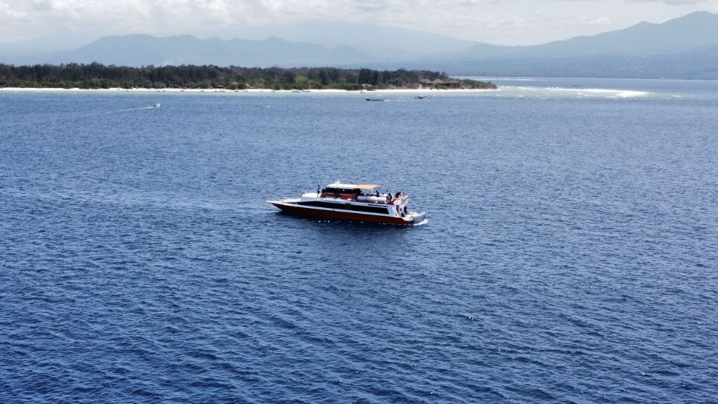 Book Gili Trawangan Day Cruise Wanderlust - All Inclusive Tour
