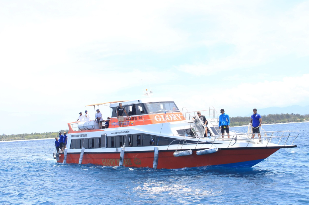 Book Gili Trawangan Day Cruise Wanderlust - All Inclusive Tour