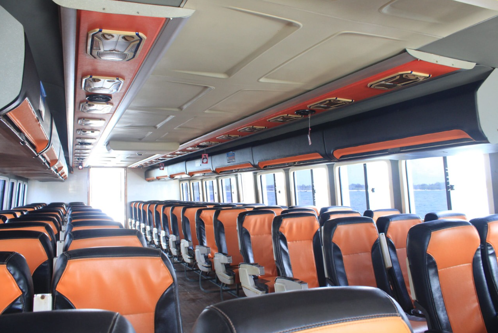 Book Gili Trawangan Day Cruise Wanderlust - All Inclusive Tour