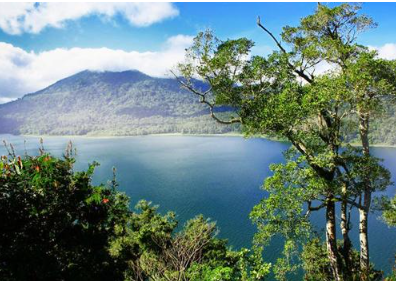 Book Gitgit Waterfall and Lovina tour online dolphin watching sunrise