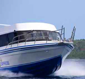 Book Glory Express Sanur to Nusa Lembongan - 24 Minute Crossing