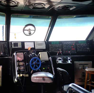 Book Gogun Express Sanur to Nusa Lembongan - 130 Passenger Fast Boat